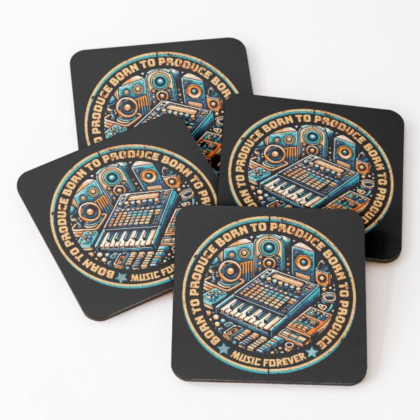 Item preview, Born to Produce designed and sold by Joy-Points.