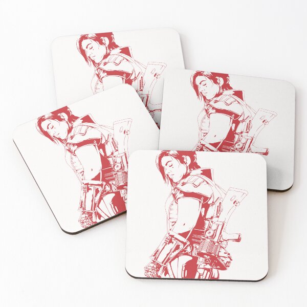 Item preview, Cara dune sticker designed and sold by exponentialart.