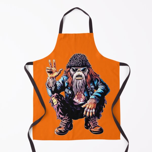 Item preview, Rock On Bigfoot Sasquatch Loves Rock And Roll Sunglasses On designed and sold by nicksvp.