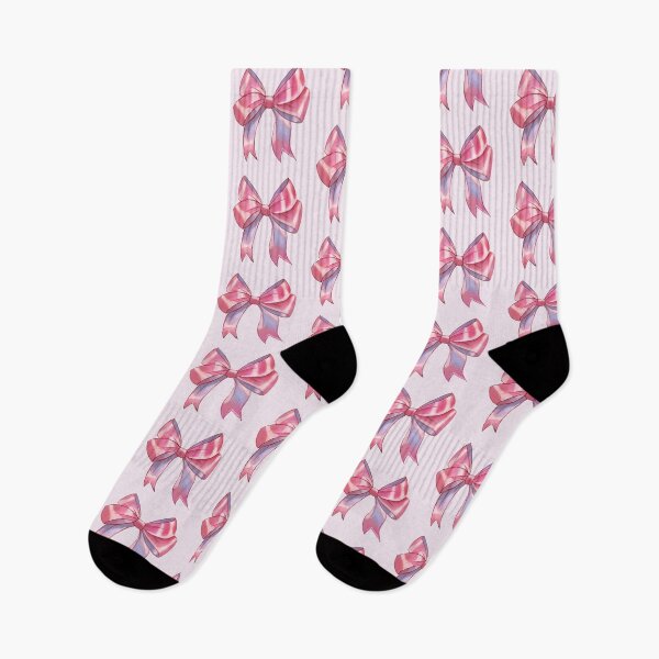 Item preview, Coquette pink bow meme tiktok designed and sold by Asutip.