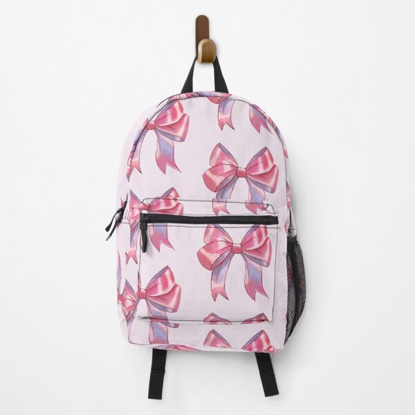 Item preview, Coquette pink bow meme tiktok designed and sold by Asutip.