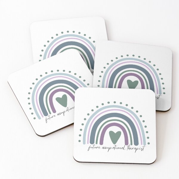 Item preview, Occupational Therapy - OT Rainbow designed and sold by cassandra823.