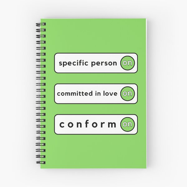 Item preview, Specific Person Manifestations (green) designed and sold by fetch-it-studio.