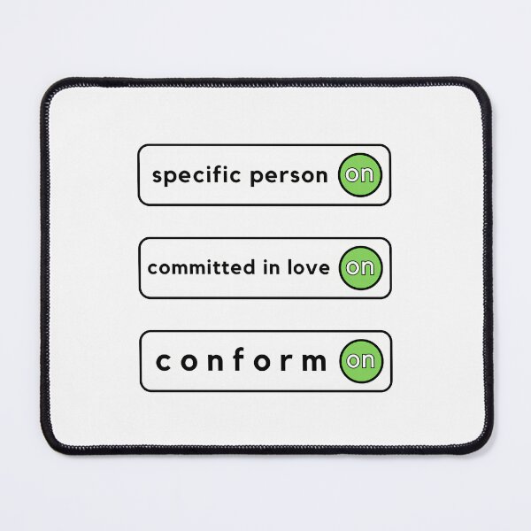 Item preview, Specific Person Manifestations (green) designed and sold by fetch-it-studio.