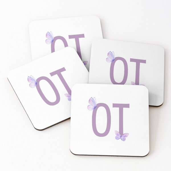 Item preview, Occupational Therapy - OT (Purple) designed and sold by cassandra823.