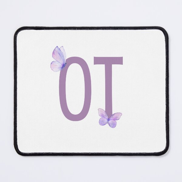 Item preview, Occupational Therapy - OT (Purple) designed and sold by cassandra823.