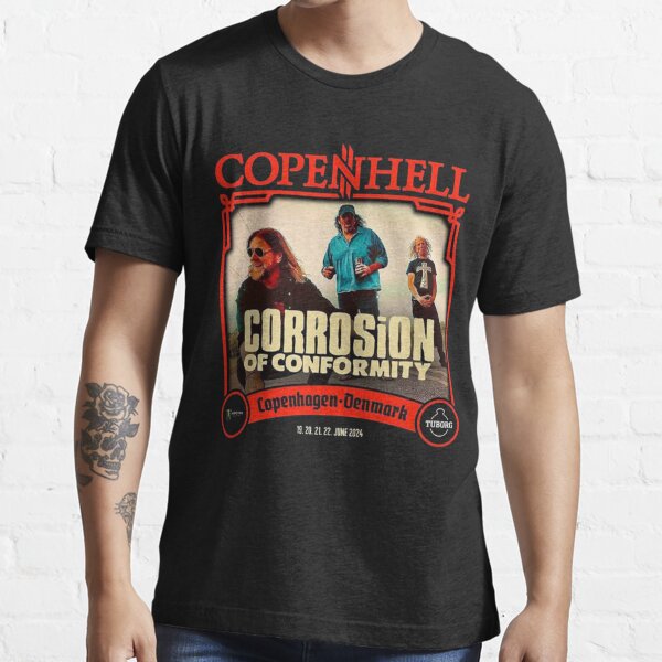 Corrosion Of Conformity T-Shirts for Sale | Redbubble