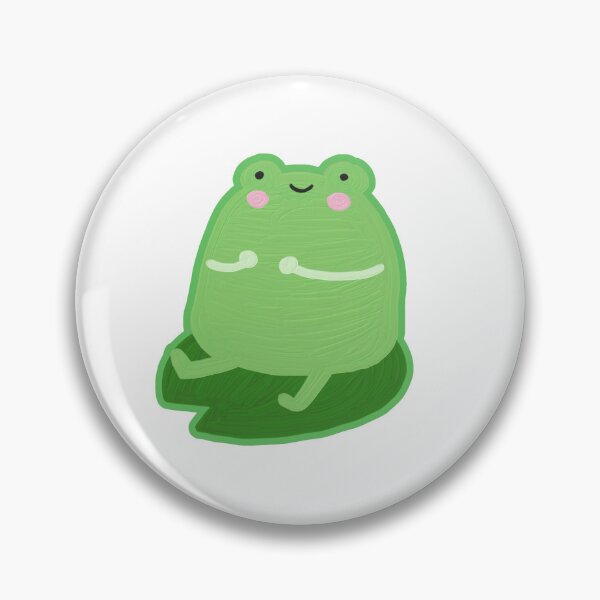 Item preview, Frog on Lily Pad  designed and sold by maydesigns-.
