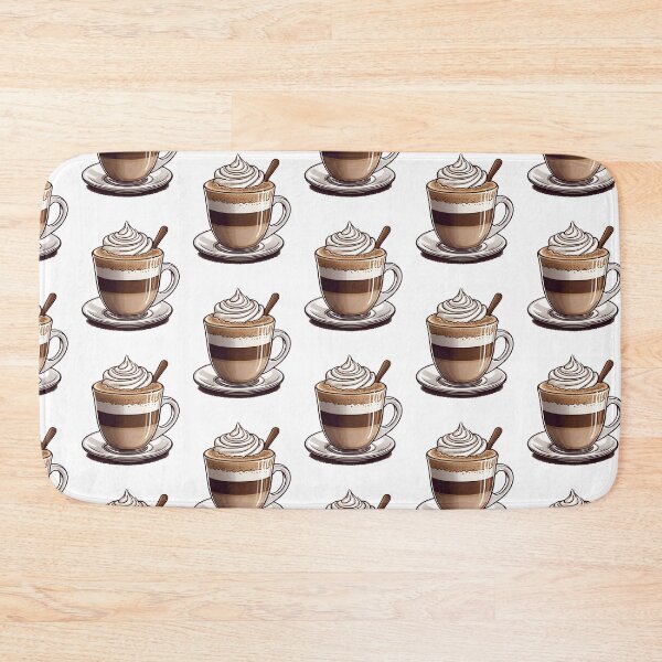 Item preview, Cappuccino designed and sold by Jackson-Will.