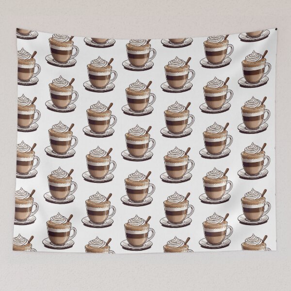 Item preview, Cappuccino designed and sold by Jackson-Will.