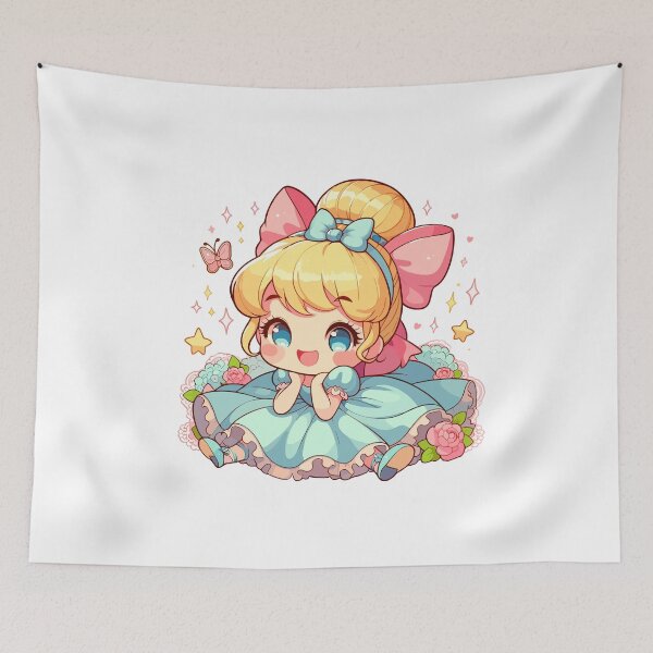 Item preview, princess designed and sold by ColorCollection.