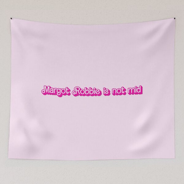 Item preview, Margot Robbie is not mid designed and sold by tee-n-coffee.