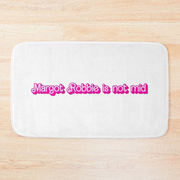 Item preview, Margot Robbie is not mid designed and sold by tee-n-coffee.