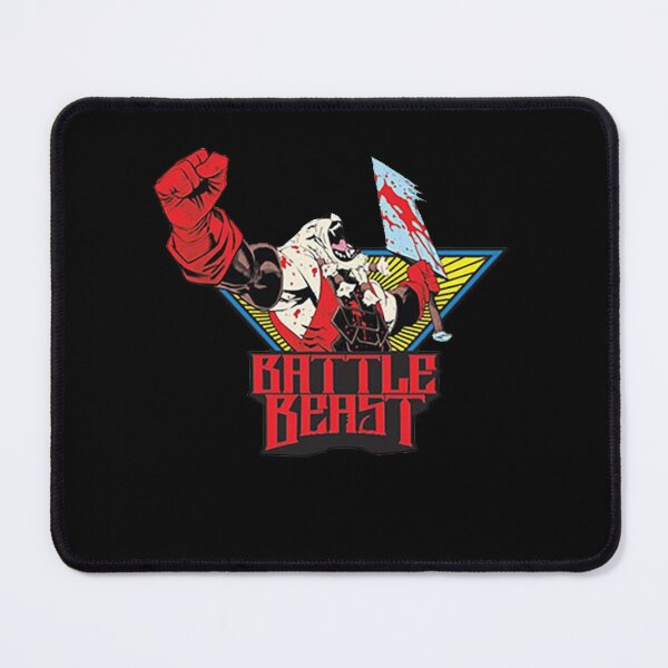 Item preview, Battle Beast designed and sold by Henri5Lindgren.