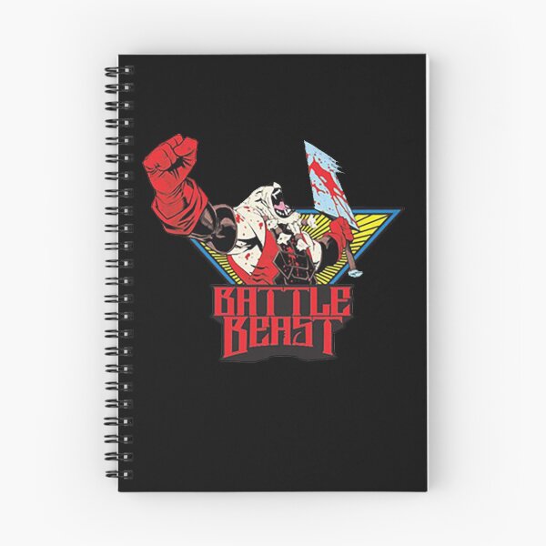Item preview, Battle Beast designed and sold by Henri5Lindgren.