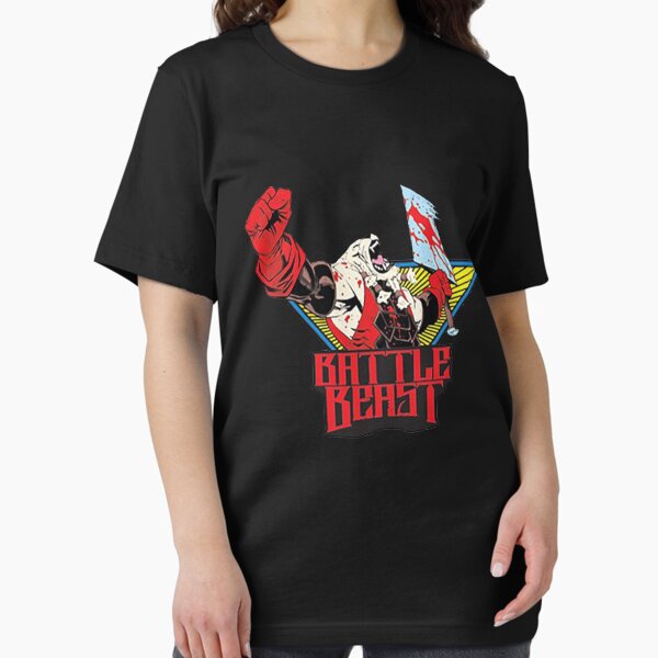 Item preview, Battle Beast designed and sold by Henri5Lindgren.