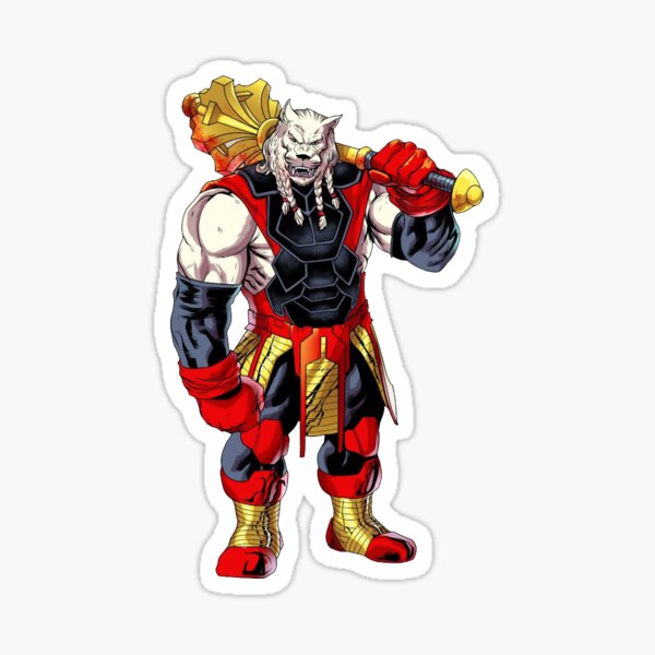 Item preview, Battle Beast designed and sold by Henri5Lindgren.