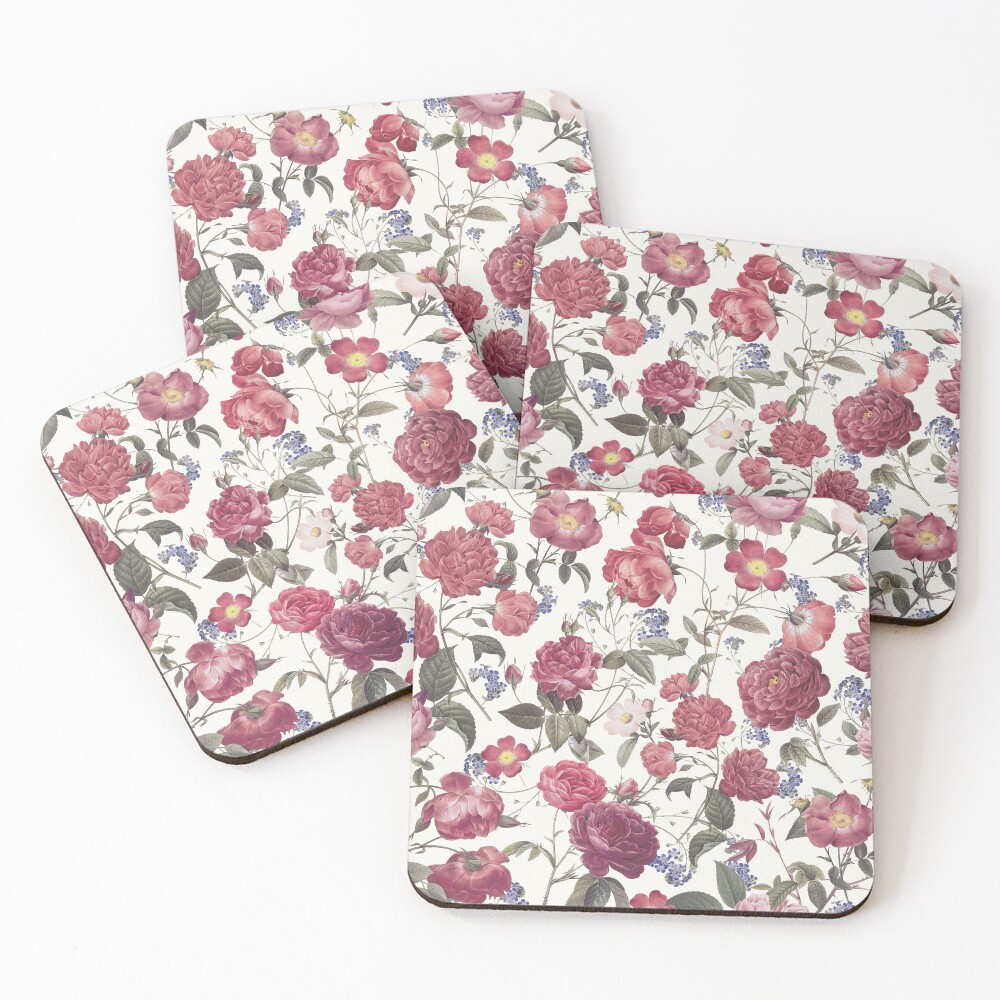 Item preview, Coasters (Set of 4) designed and sold by Yelloart.