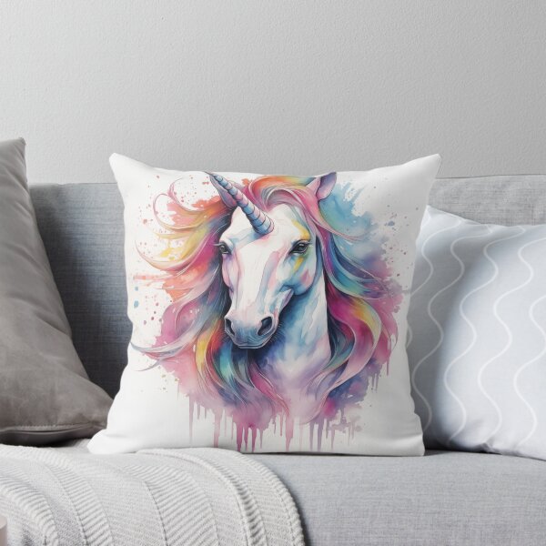 Item preview, Unicorn designed and sold by veravervain.