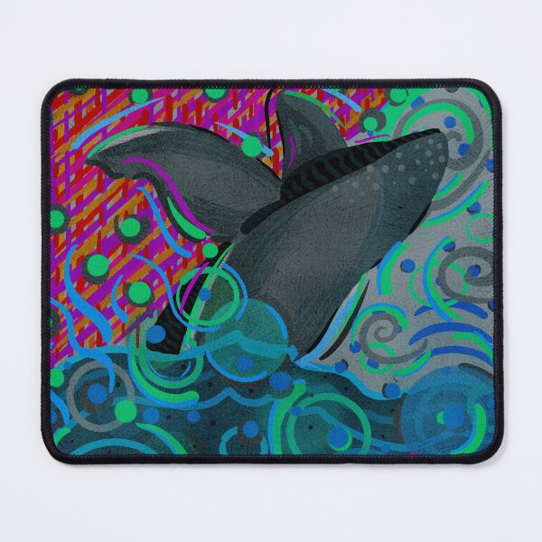 Item preview, Whale 1 designed and sold by Angela Balazs.