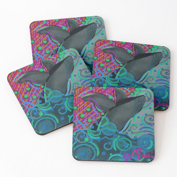 Item preview, Whale 1 designed and sold by Angela Balazs.
