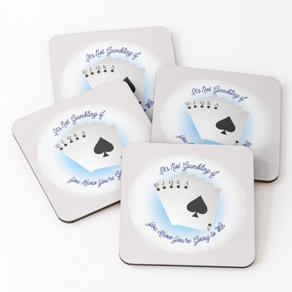 Item preview, Royal Flush designed and sold by BlueTractor.