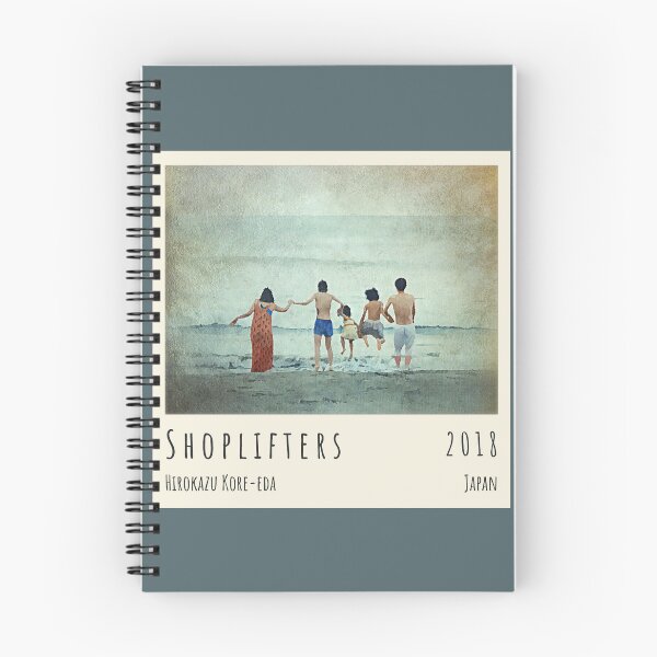 Item preview, Shoplifters (Photograph I) designed and sold by MarchBlues.