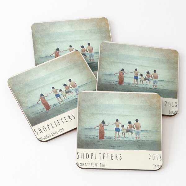 Item preview, Shoplifters (Photograph I) designed and sold by MarchBlues.