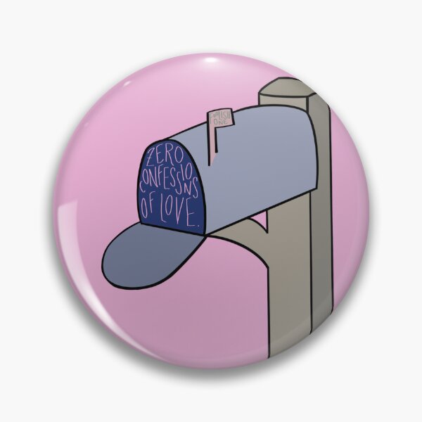 Item preview, Stop checking your mailbox for confessions of love designed and sold by heytherelila.