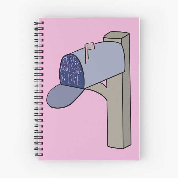 Item preview, Stop checking your mailbox for confessions of love designed and sold by heytherelila.
