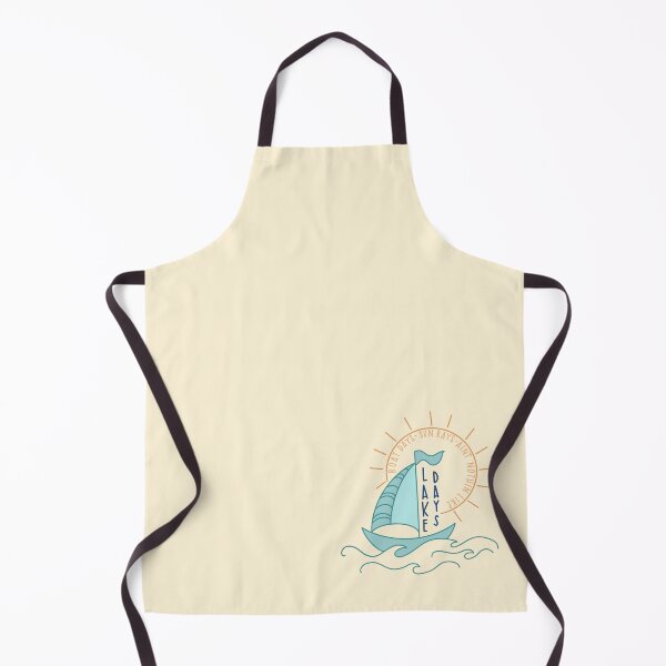 Item preview, Lake days designed and sold by Morgan Woons.
