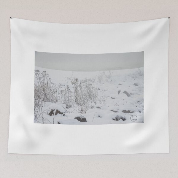 Item preview, Frozen Winter, Agate Bay, Two Harbors, Minnesota 2 designed and sold by Arielle S.