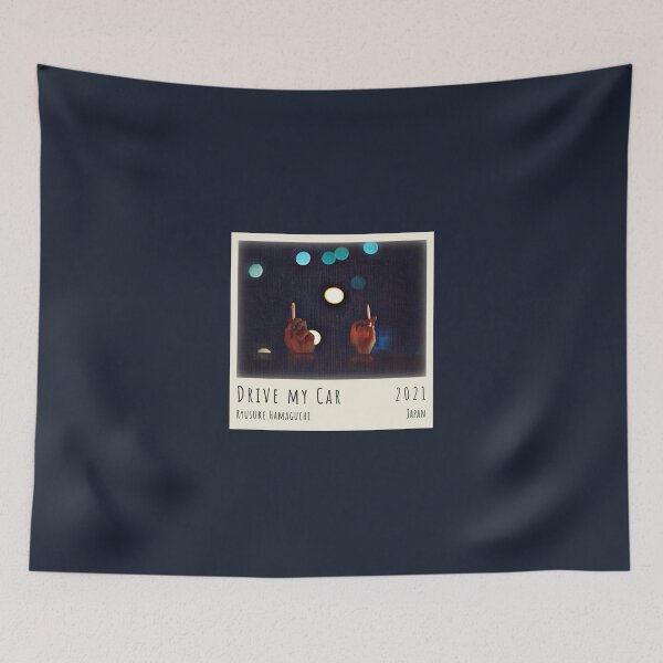 Item preview, Drive My Car (Photograph II) designed and sold by MarchBlues.