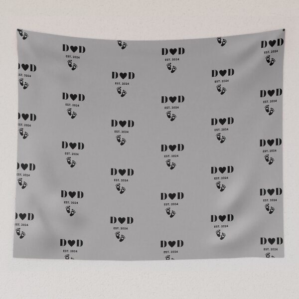 Item preview, New Dad Established 2024  designed and sold by lindab142.
