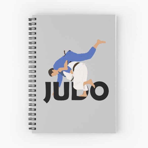 Item preview, Judo Throw with Text designed and sold by sportart.