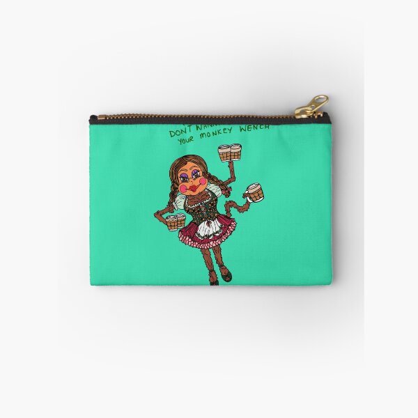 Item preview, Don’t wanna be your monkey wench designed and sold by MickeyLaLa.