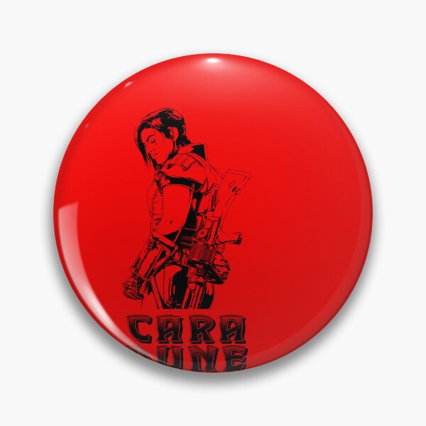 Item preview, Cara dune sticker designed and sold by exponentialart.