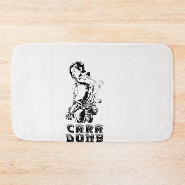 Item preview, Cara dune sticker designed and sold by exponentialart.