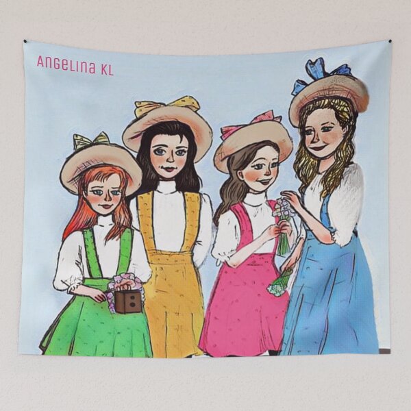 Item preview, Romanov Sisters designed and sold by angelina-kristl.