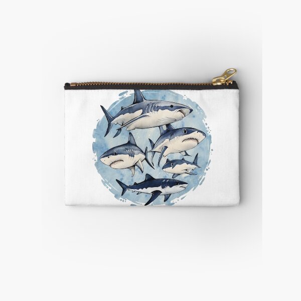 Item preview, SHARKS ,SHAARKS ,SHAAARKS ! designed and sold by NebulaWhimsy.