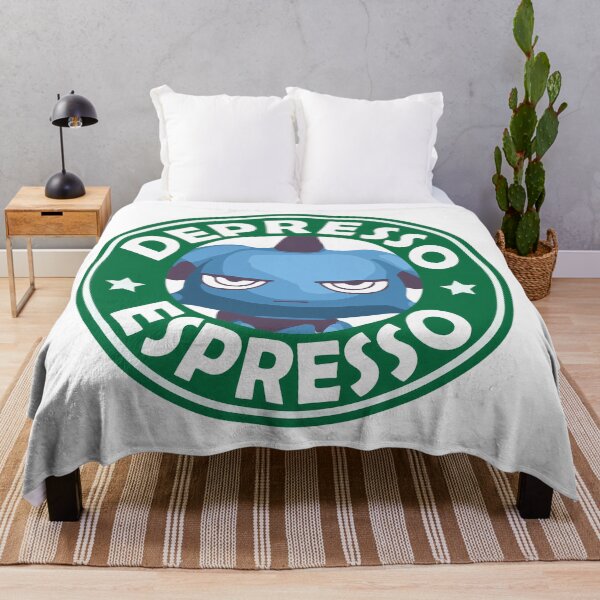 Item preview, Depresso Espresso Palworld Shirt designed and sold by simplybirdsong.