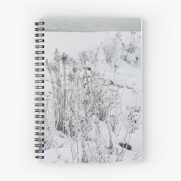Item preview, Frozen Winter, Agate Bay, Two Harbors, Minnesota 5 designed and sold by Arielle S.