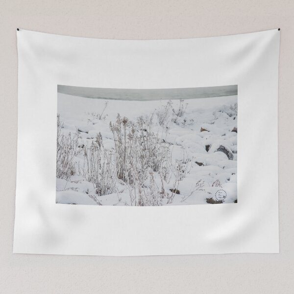 Item preview, Frozen Winter, Agate Bay, Two Harbors, Minnesota 5 designed and sold by Arielle S.