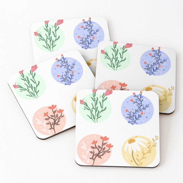 Item preview, Assortment of Flowers designed and sold by Porosenok.