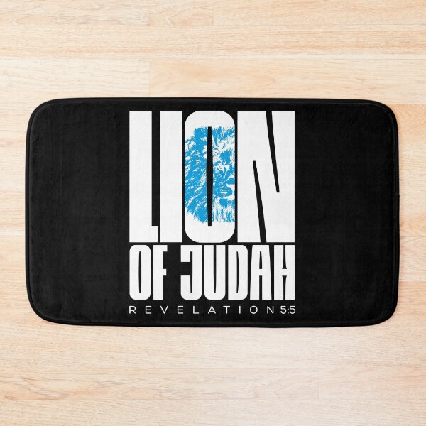 Item preview, Lion Of Judah Lion Cross Christian Faith Jesus Hebrew Lion  designed and sold by smartrocket.