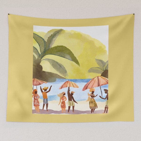 Item preview, Aruba beautiful island beautiful prople designed and sold by seahorse crossing.