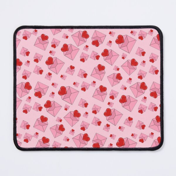 Item preview, romantic letters pattern designed and sold by NewWave012.