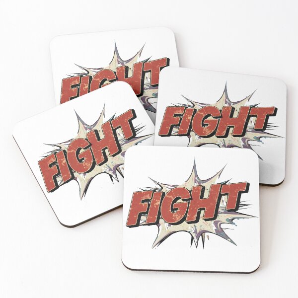 Item preview, Fight designed and sold by SabyDigitalArt.