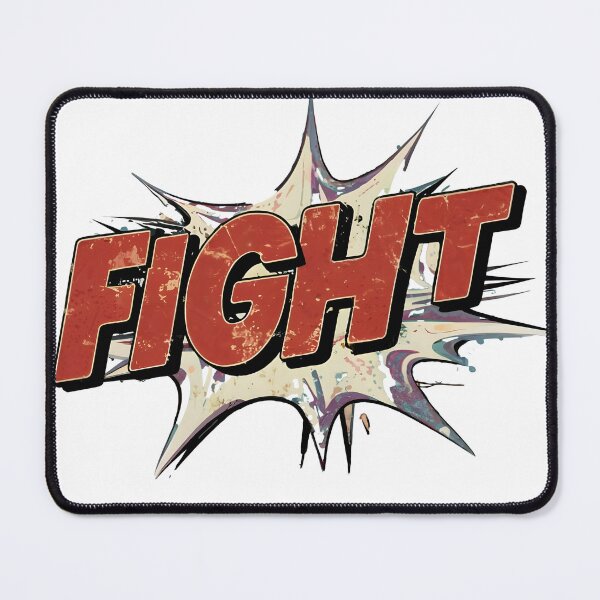 Item preview, Fight designed and sold by SabyDigitalArt.