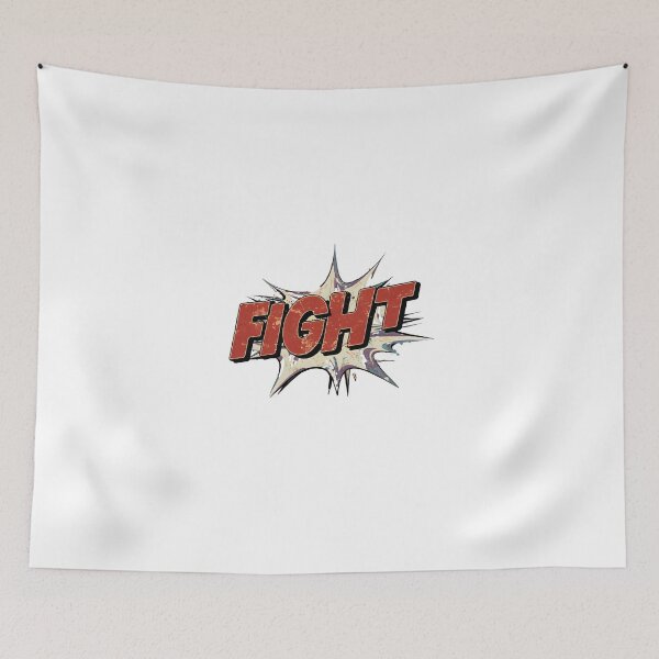Item preview, Fight designed and sold by SabyDigitalArt.